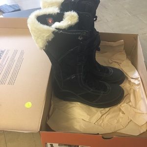 Merrell waterproof winter boots